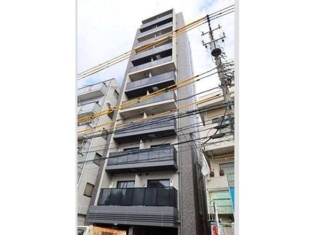 プロスタイルウェルス新小岩外観写真1