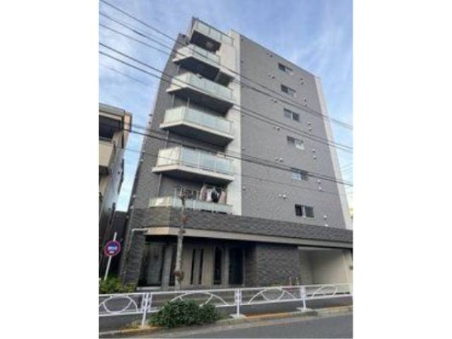 アルファコート東あずま外観写真1