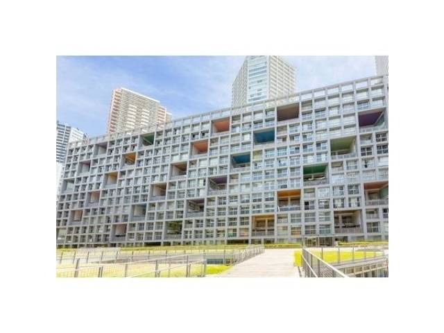 東雲キャナルコートＣＯＤＡＮ１４号棟外観写真1