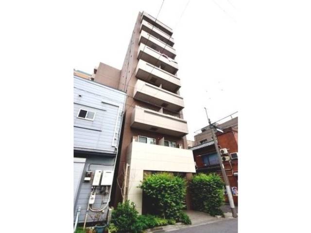 ベルグレードHA外観写真1