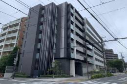 N residence SUMIYOSHI外観写真