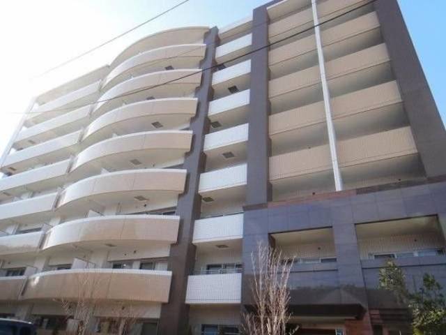 グリシーヌ外観写真1