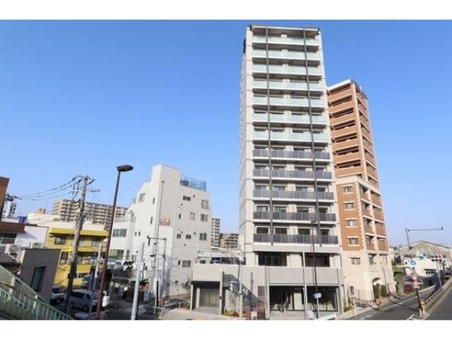 TEC Green Residence外観写真1
