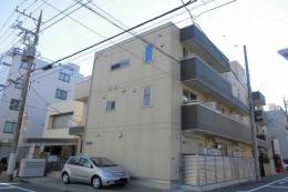 イースト パーク サイド外観写真