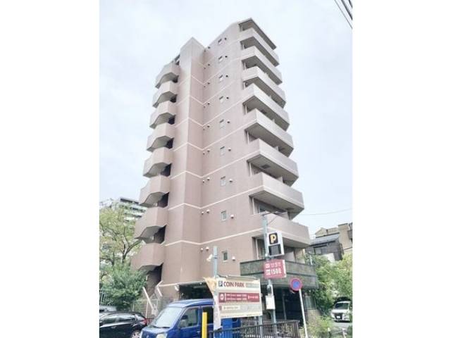 パークウェル門前仲町外観写真1