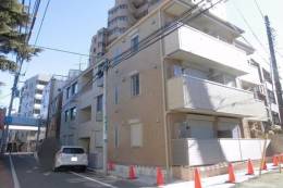 ステラカーサ外観写真