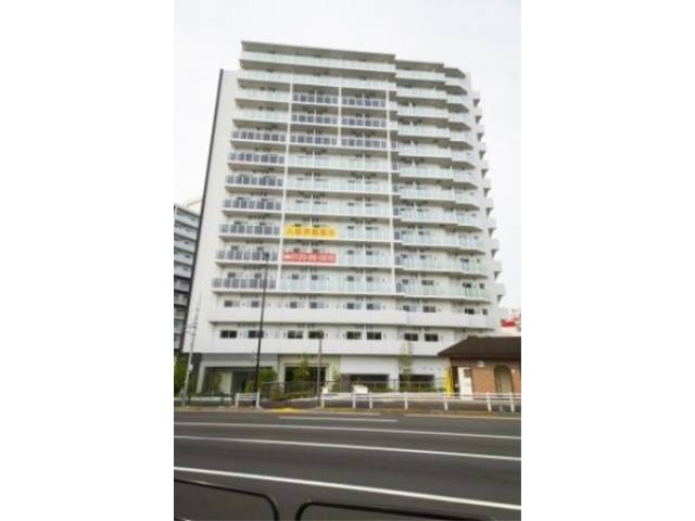 リビオメゾン南砂町外観写真1