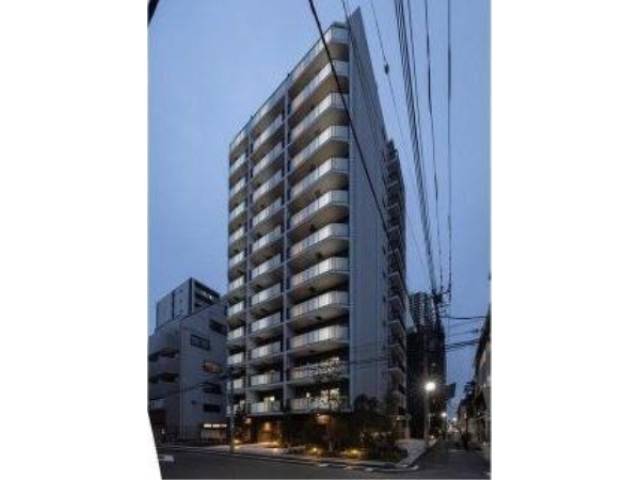 ACPResidence錦糸町外観写真1