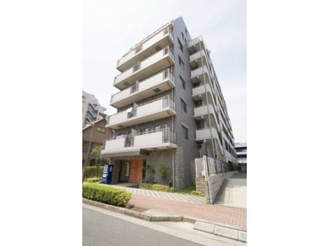 プロスペクト恩賜公園外観写真1