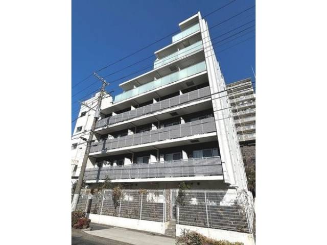 アーデン門前仲町外観写真1