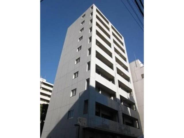ラークガーデン木場外観写真1