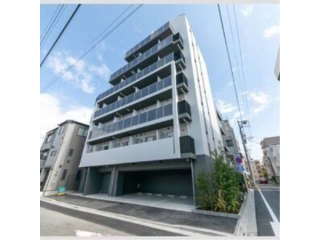 プラウドフラット清澄白河Ⅱ外観写真1