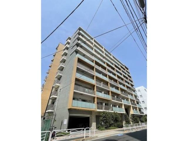 RIDGE豊洲外観写真1