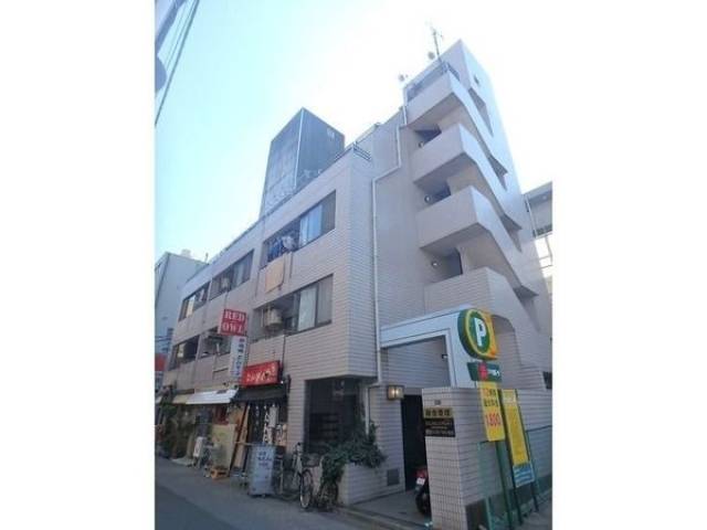 第2伸光マンション外観写真1