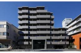 ルーブル清澄白河参番館外観写真