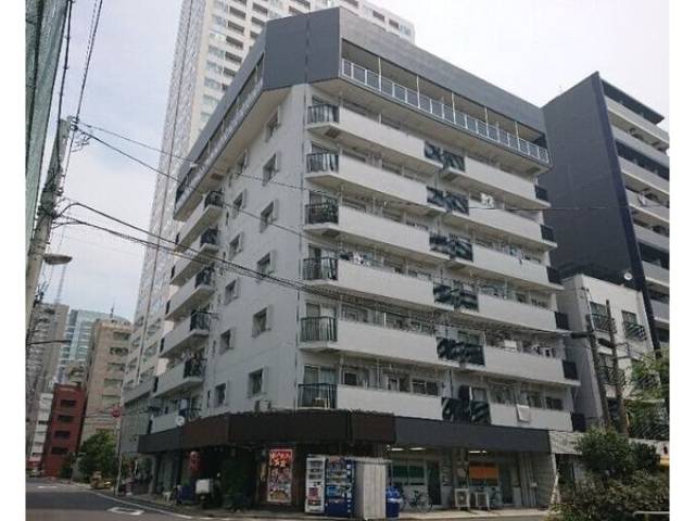 ワコーレ錦糸町マンション外観写真1