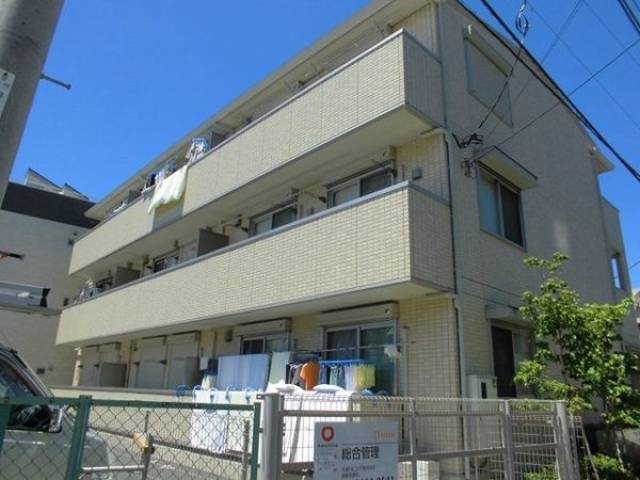 サニーコート外観写真1