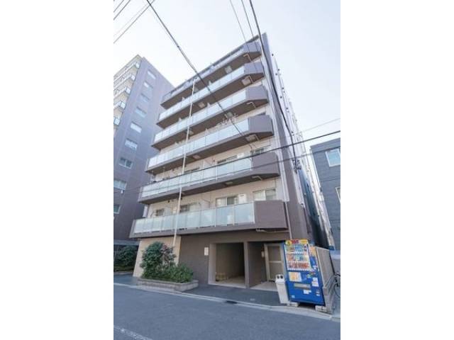 ティモーネ深川リーヴァ外観写真1