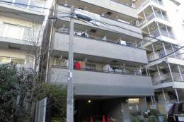 シャンティオン外観写真