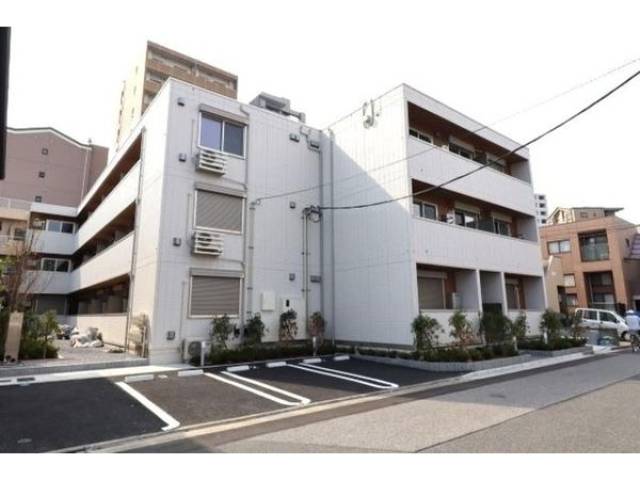 グラナーデ東葛西外観写真1