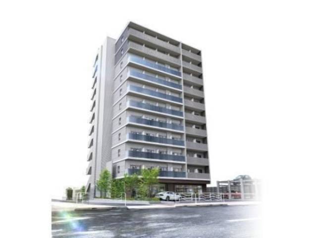 アーバネックス深川住吉外観写真1