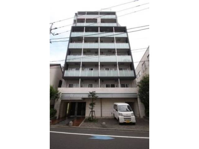 AXAS門前仲町外観写真1