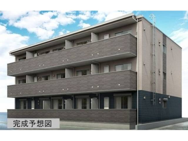 ボワ　リュネール外観写真1