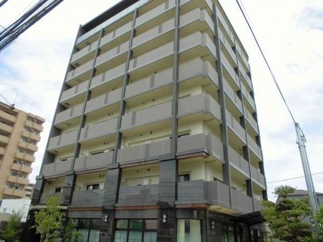 ブリスキューブ外観写真1