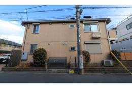 イーストエンジェル青山　B棟外観写真