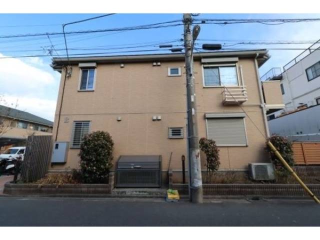 イーストエンジェル青山　B棟外観写真1