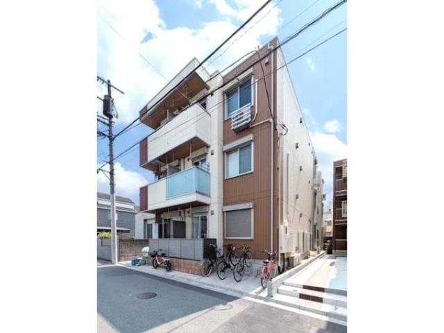 セレスティア瑞江Ⅱ外観写真1