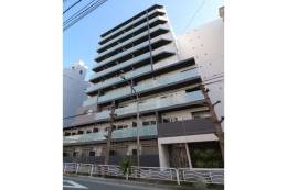 プレール・ドゥーク門前仲町Ⅲ外観写真