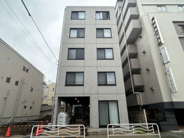 レピュア亀戸レジデンス外観写真1