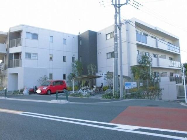 オーチャードＫ外観写真1
