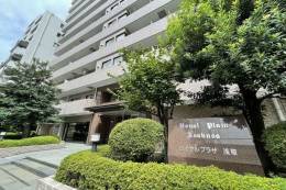 ロイヤルプラザ浅草外観写真