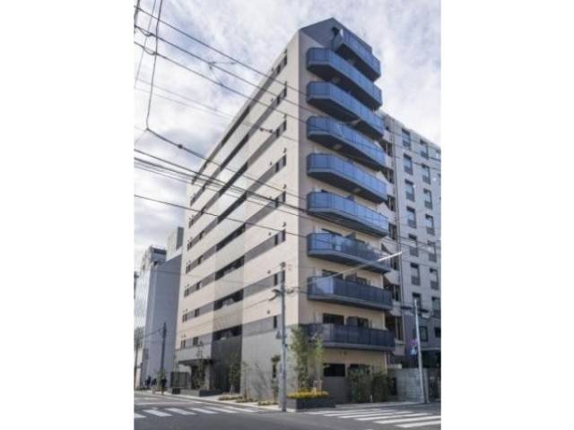 RYOGOKUSTATIONRESIDENCE外観写真1