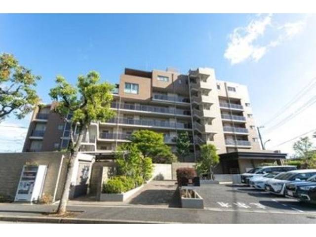 ＨＩＧＡＳＨＩＫＯＭＡＴＳＵＧＡＷＡ ＡＰＡＲＴＭＥＮＴ外観写真1