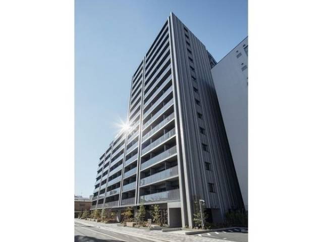 コンフォリア東陽町外観写真1