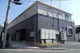 スパークル江戸川外観写真