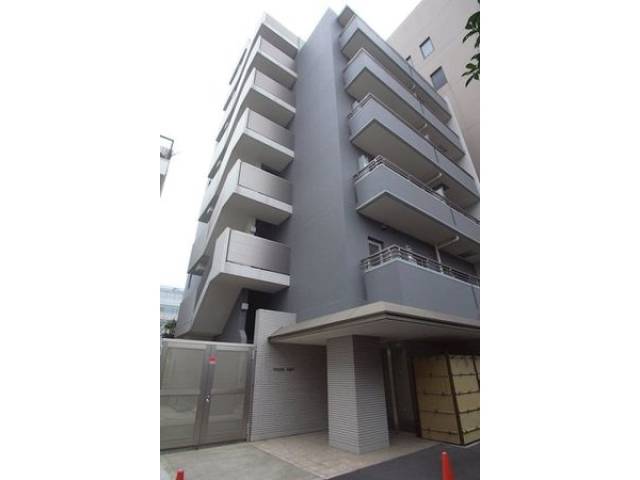 ベルジェ東陽町外観写真1