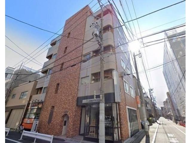 新村ビルディング外観写真1