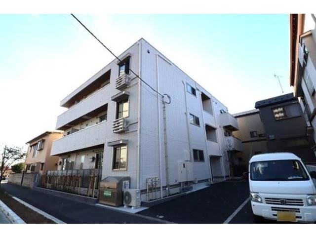 セレスティア江戸川外観写真1