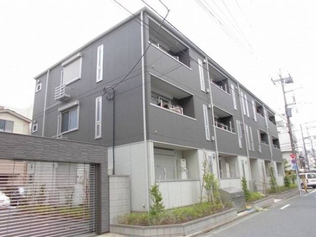 エテルナ瑞江外観写真1