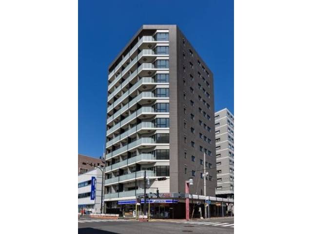 プライマル浅草言問通外観写真1