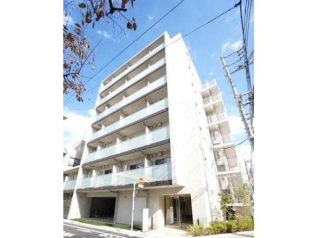 ･ALTERNA亀戸Ⅱ外観写真1