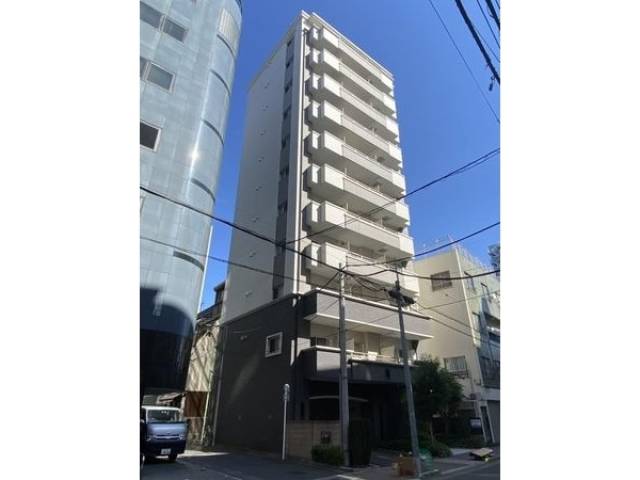 ランエージ新御徒町外観写真1