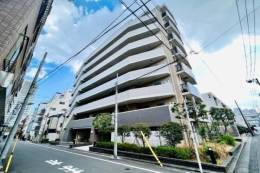ＫＤＸレジデンス門前仲町外観写真