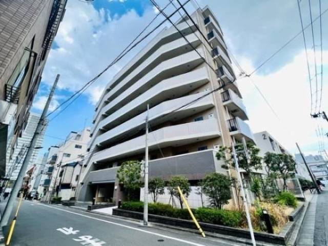 ＫＤＸレジデンス門前仲町外観写真1