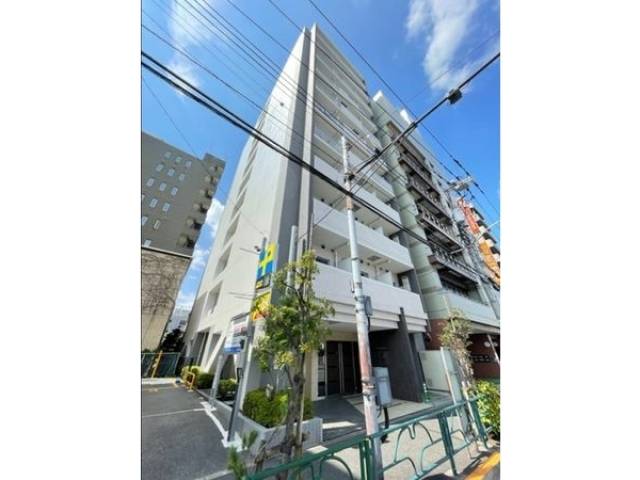 カスタリア住吉外観写真1