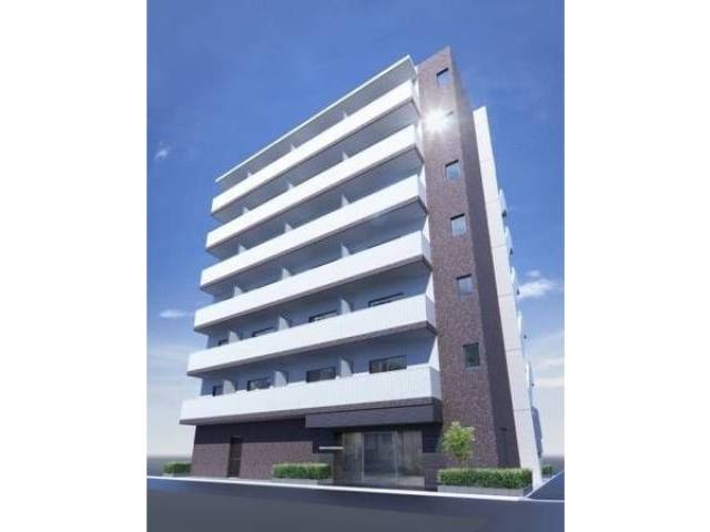 リヴシティ錦糸町弐番館外観写真1